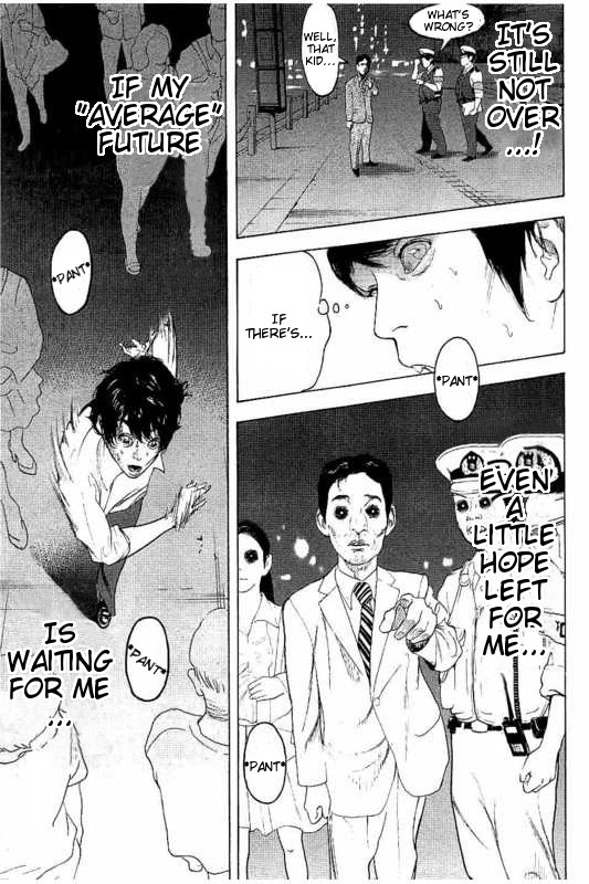 Boku-tachi ga Yarimashita Chapter 17 page 13 - Chapter 17: GAME OVER