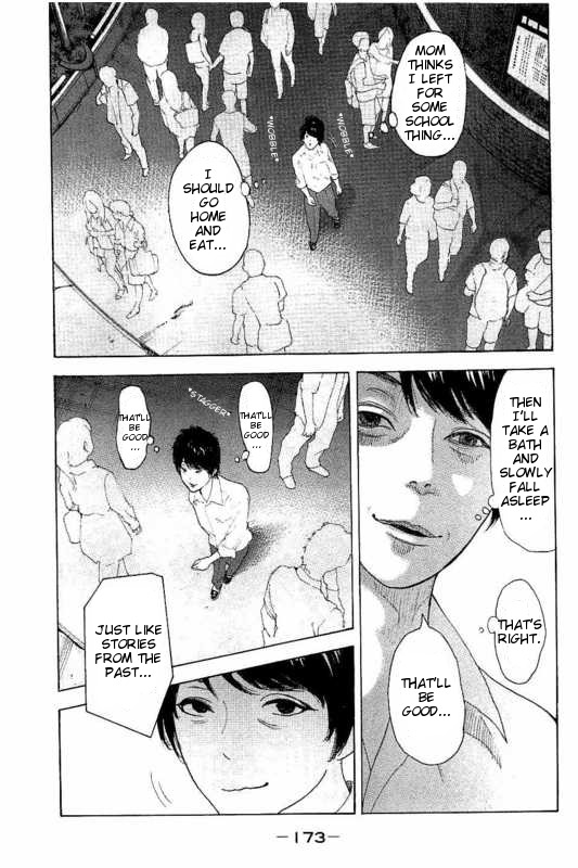Boku-tachi ga Yarimashita Chapter 17 page 5 - Chapter 17: GAME OVER