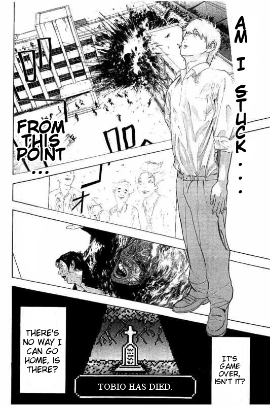 Boku-tachi ga Yarimashita Chapter 17 page 8 - Chapter 17: GAME OVER