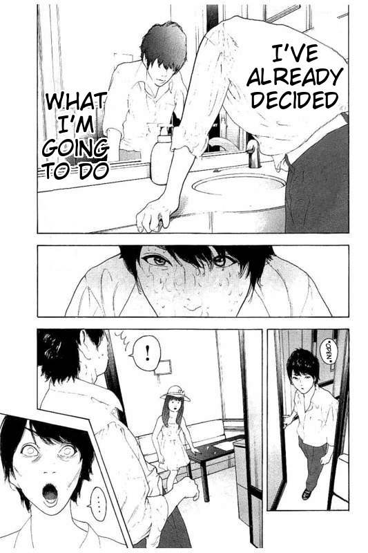 Boku-tachi ga Yarimashita Chapter 18 page 12 - Chapter 18: Bucket List