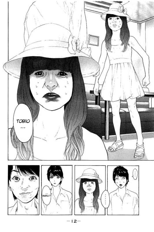 Boku-tachi ga Yarimashita Chapter 18 page 13 - Chapter 18: Bucket List