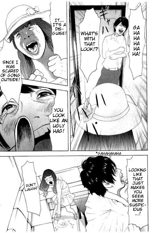 Boku-tachi ga Yarimashita Chapter 18 page 14 - Chapter 18: Bucket List