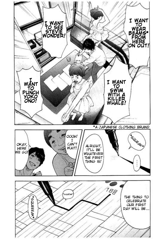 Boku-tachi ga Yarimashita Chapter 18 page 20 - Chapter 18: Bucket List