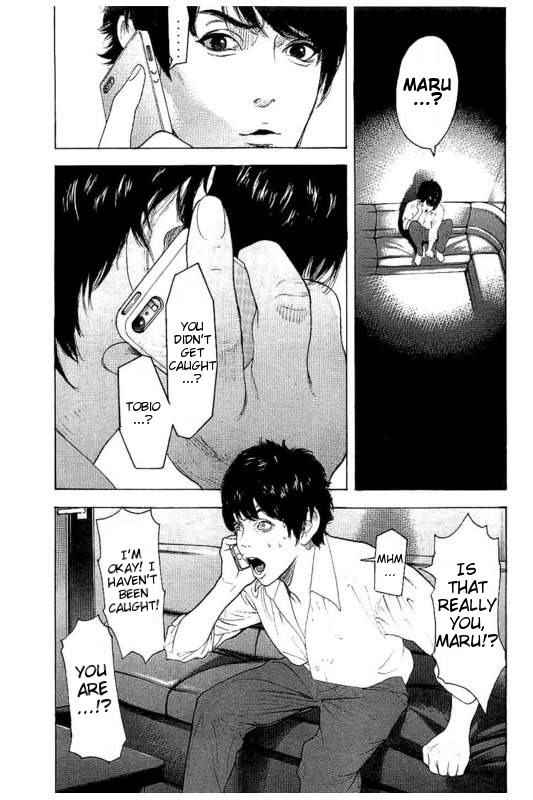 Boku-tachi ga Yarimashita Chapter 18 page 8 - Chapter 18: Bucket List