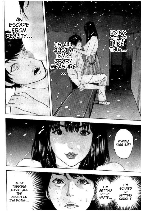Boku-tachi ga Yarimashita Chapter 19 page 10 - Chapter 19: Friend