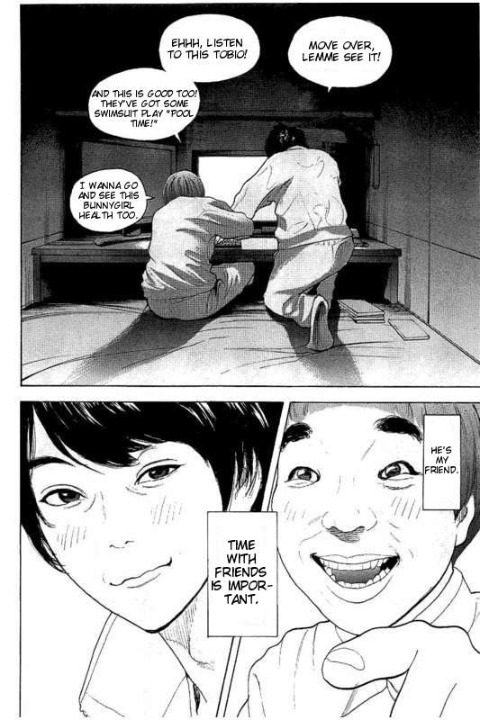 Boku-tachi ga Yarimashita Chapter 19 page 20 - Chapter 19: Friend