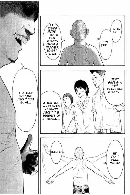 Boku-tachi ga Yarimashita Chapter 2 page 19 - Chapter 2: Come On, Get Serious