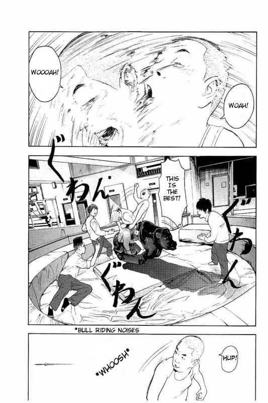 Boku-tachi ga Yarimashita Chapter 2 page 21 - Chapter 2: Come On, Get Serious