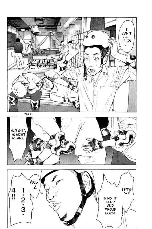 Boku-tachi ga Yarimashita Chapter 2 page 26 - Chapter 2: Come On, Get Serious