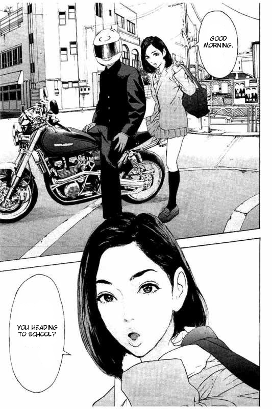 Boku-tachi ga Yarimashita Chapter 2 page 3 - Chapter 2: Come On, Get Serious