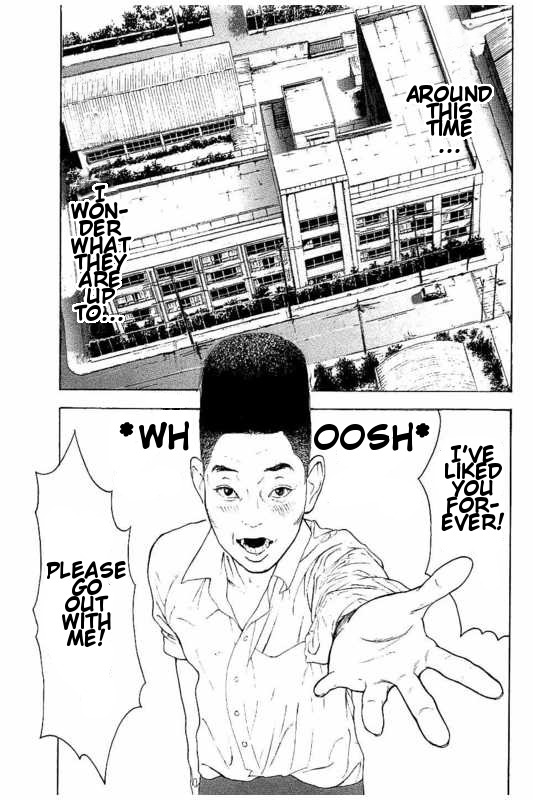 Boku-tachi ga Yarimashita Chapter 2 page 9 - Chapter 2: Come On, Get Serious