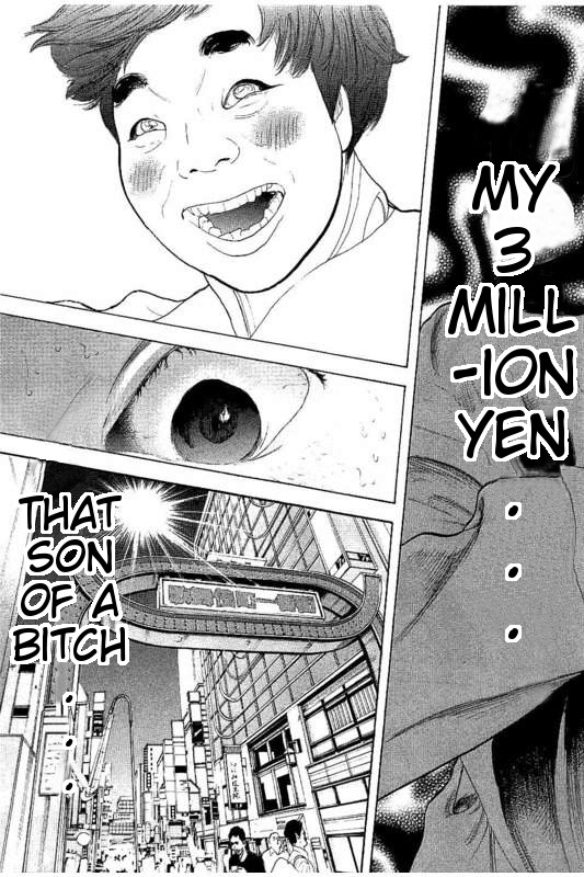 Boku-tachi ga Yarimashita Chapter 20 page 7 - Chapter 20: Your Time Has Run Out