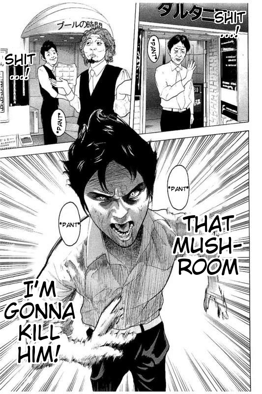 Boku-tachi ga Yarimashita Chapter 20 page 9 - Chapter 20: Your Time Has Run Out
