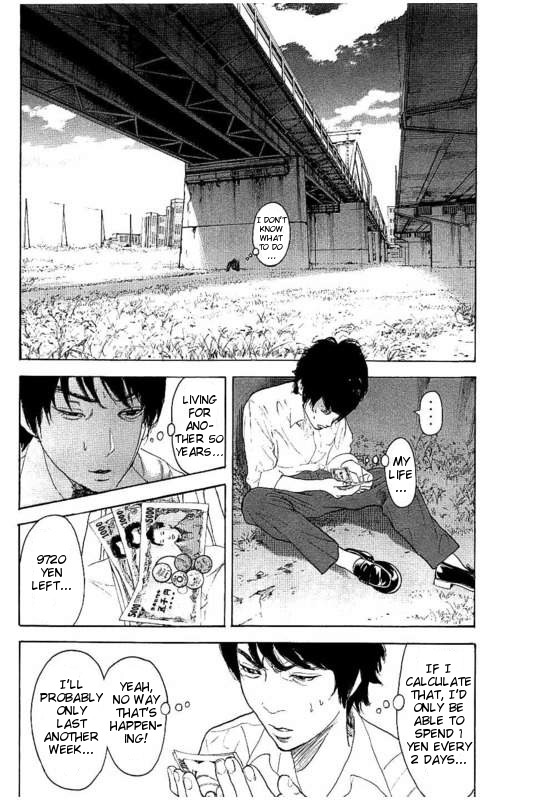 Boku-tachi ga Yarimashita Chapter 21 page 10 - Chapter 21: My Home