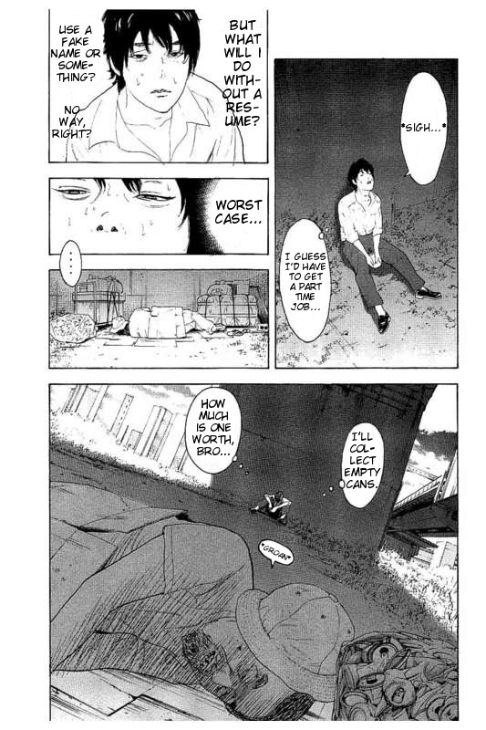 Boku-tachi ga Yarimashita Chapter 21 page 11 - Chapter 21: My Home