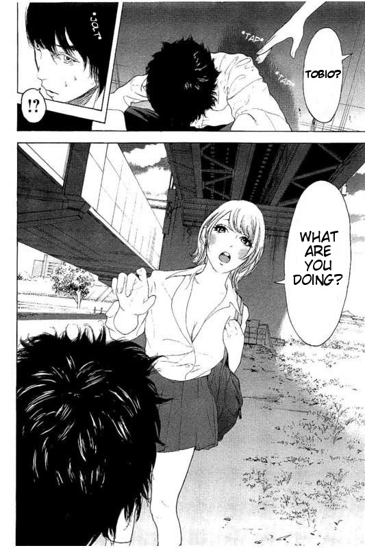 Boku-tachi ga Yarimashita Chapter 21 page 12 - Chapter 21: My Home