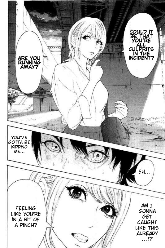 Boku-tachi ga Yarimashita Chapter 21 page 16 - Chapter 21: My Home