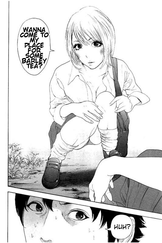 Boku-tachi ga Yarimashita Chapter 21 page 18 - Chapter 21: My Home