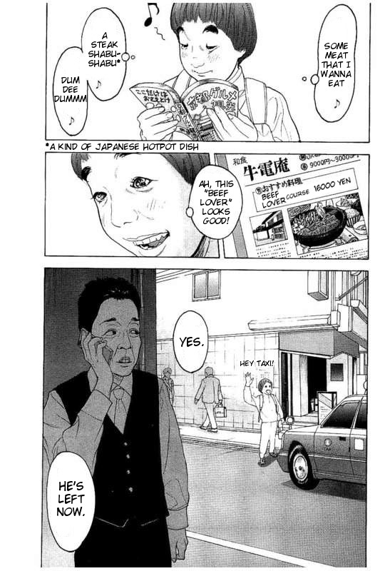 Boku-tachi ga Yarimashita Chapter 21 page 3 - Chapter 21: My Home
