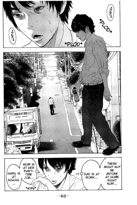 Boku-tachi ga Yarimashita Chapter 21 page 4 - Chapter 21: My Home
