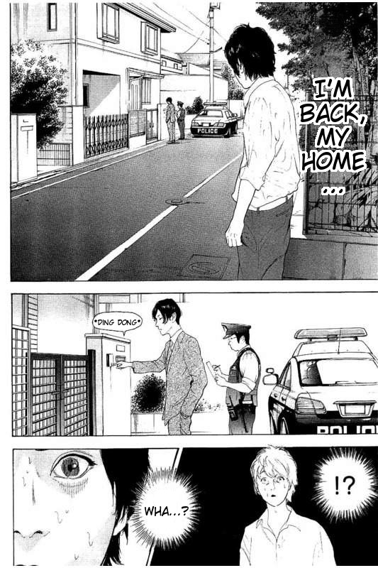 Boku-tachi ga Yarimashita Chapter 21 page 6 - Chapter 21: My Home