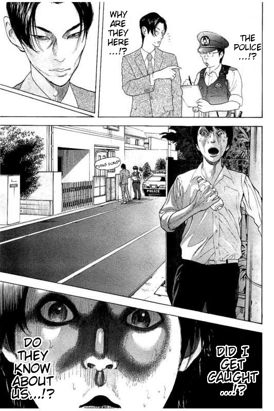 Boku-tachi ga Yarimashita Chapter 21 page 7 - Chapter 21: My Home