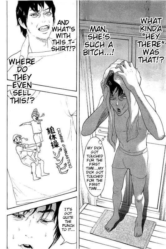 Boku-tachi ga Yarimashita Chapter 22 page 10 - Chapter 22: Either Way Is Fine