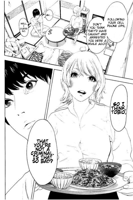 Boku-tachi ga Yarimashita Chapter 22 page 14 - Chapter 22: Either Way Is Fine