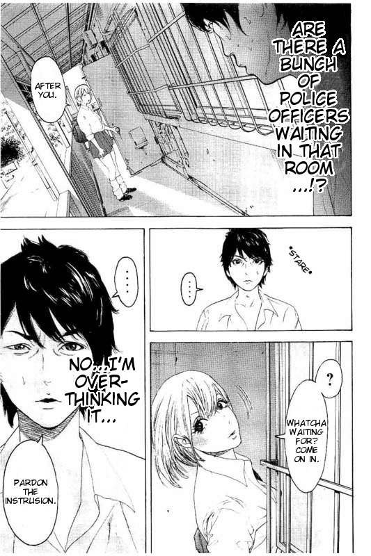 Boku-tachi ga Yarimashita Chapter 22 page 3 - Chapter 22: Either Way Is Fine