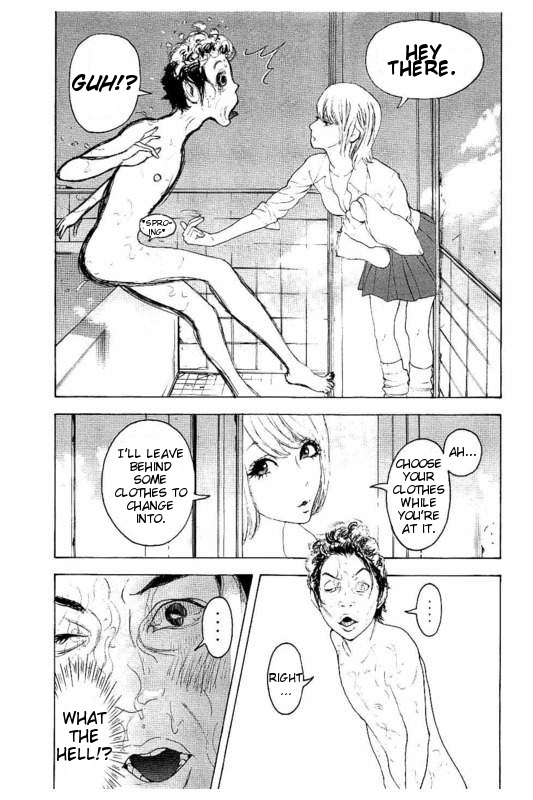 Boku-tachi ga Yarimashita Chapter 22 page 9 - Chapter 22: Either Way Is Fine