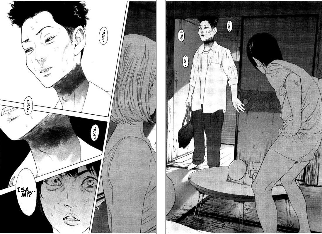 Boku-tachi ga Yarimashita Chapter 23 page 10 - Chapter 23: Talk After You're Done?