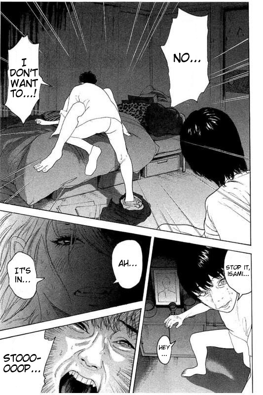 Boku-tachi ga Yarimashita Chapter 23 page 14 - Chapter 23: Talk After You're Done?