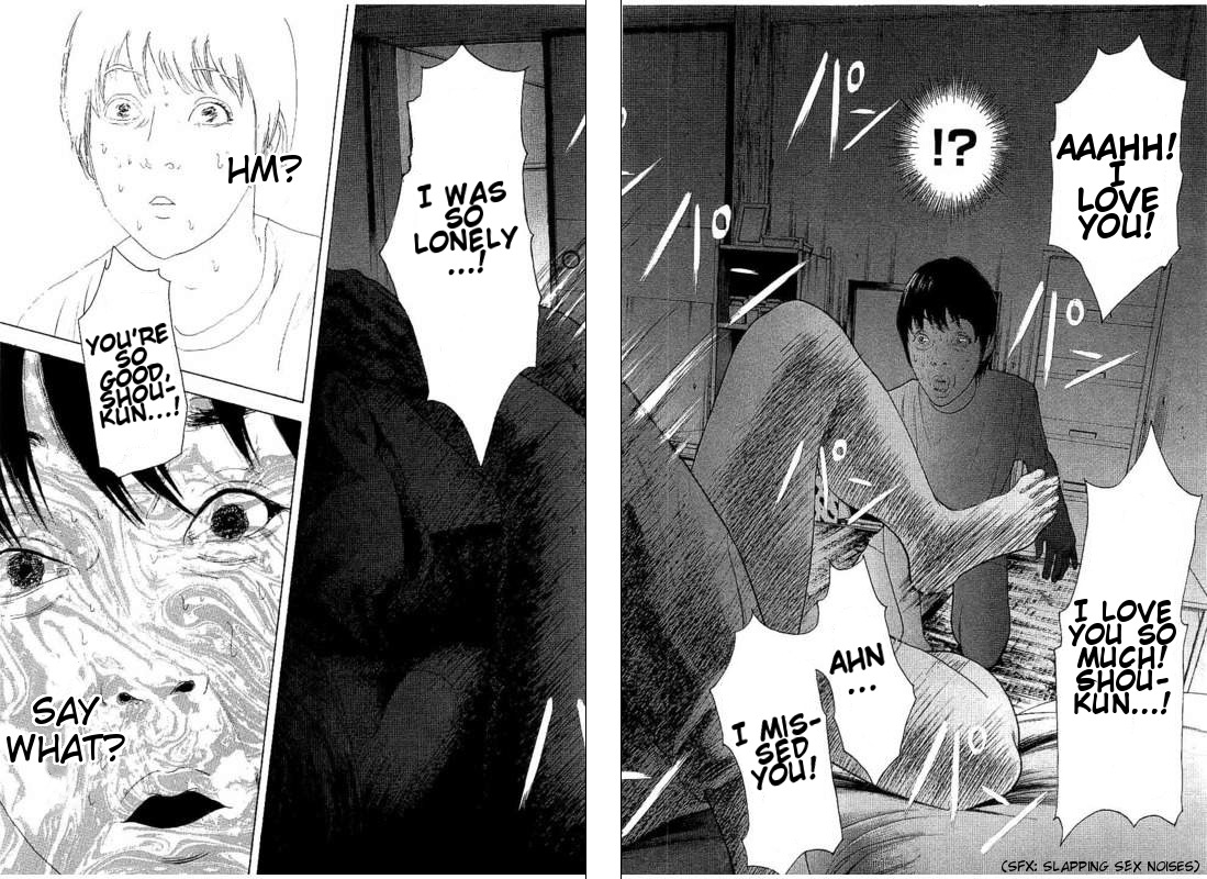 Boku-tachi ga Yarimashita Chapter 23 page 15 - Chapter 23: Talk After You're Done?