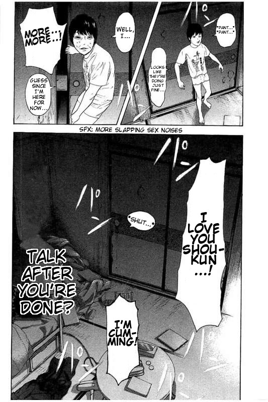 Boku-tachi ga Yarimashita Chapter 23 page 16 - Chapter 23: Talk After You're Done?