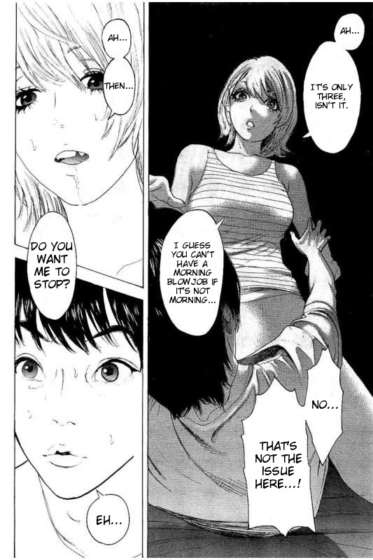 Boku-tachi ga Yarimashita Chapter 23 page 6 - Chapter 23: Talk After You're Done?