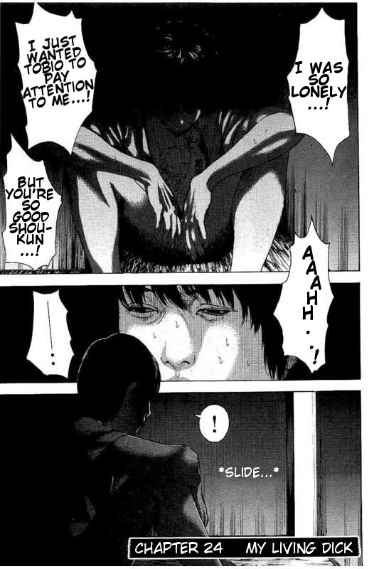 Boku-tachi ga Yarimashita Chapter 24 page 1 - Chapter 24: My Living Dick