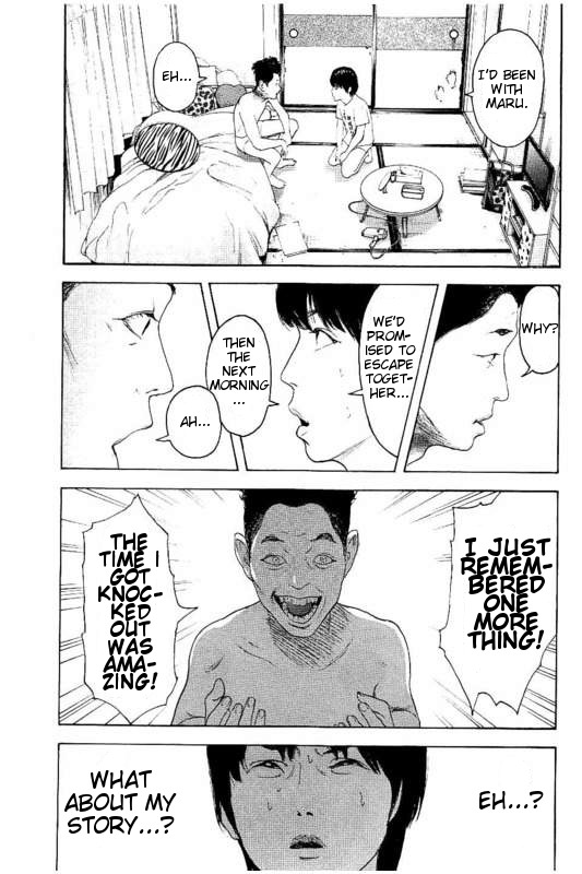 Boku-tachi ga Yarimashita Chapter 24 page 11 - Chapter 24: My Living Dick