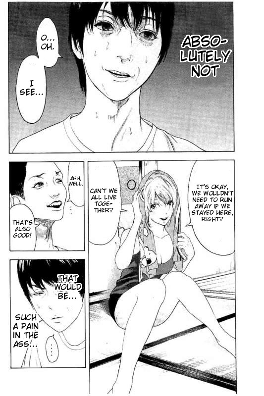 Boku-tachi ga Yarimashita Chapter 24 page 14 - Chapter 24: My Living Dick