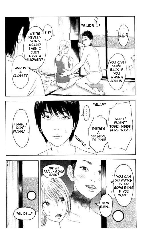 Boku-tachi ga Yarimashita Chapter 24 page 16 - Chapter 24: My Living Dick