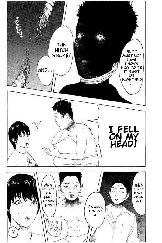 Boku-tachi ga Yarimashita Chapter 24 page 8 - Chapter 24: My Living Dick