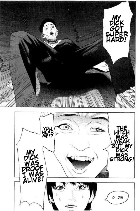Boku-tachi ga Yarimashita Chapter 24 page 9 - Chapter 24: My Living Dick