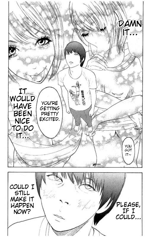 Boku-tachi ga Yarimashita Chapter 25 page 10 - Chapter 25: Execution
