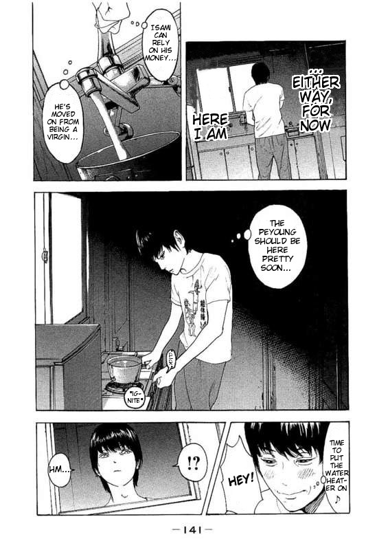 Boku-tachi ga Yarimashita Chapter 25 page 11 - Chapter 25: Execution