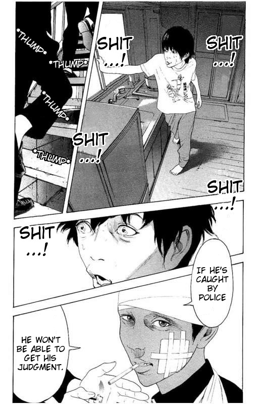 Boku-tachi ga Yarimashita Chapter 25 page 16 - Chapter 25: Execution