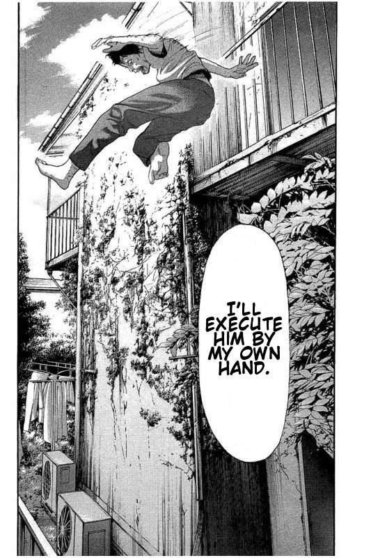 Boku-tachi ga Yarimashita Chapter 25 page 18 - Chapter 25: Execution