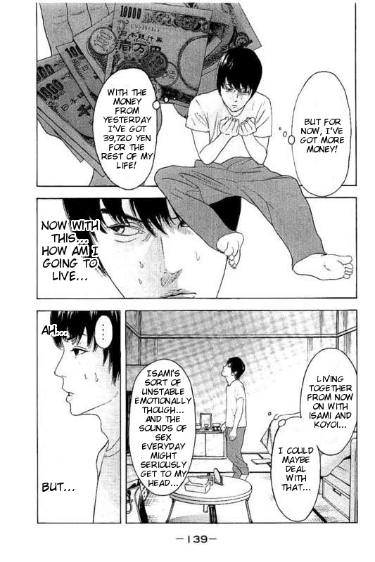 Boku-tachi ga Yarimashita Chapter 25 page 9 - Chapter 25: Execution