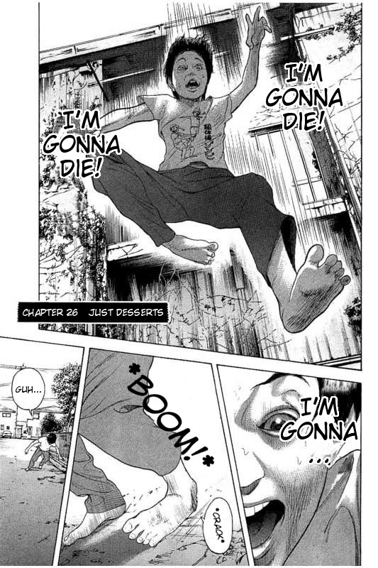 Boku-tachi ga Yarimashita Chapter 26 page 1 - Chapter 26: Just Desserts