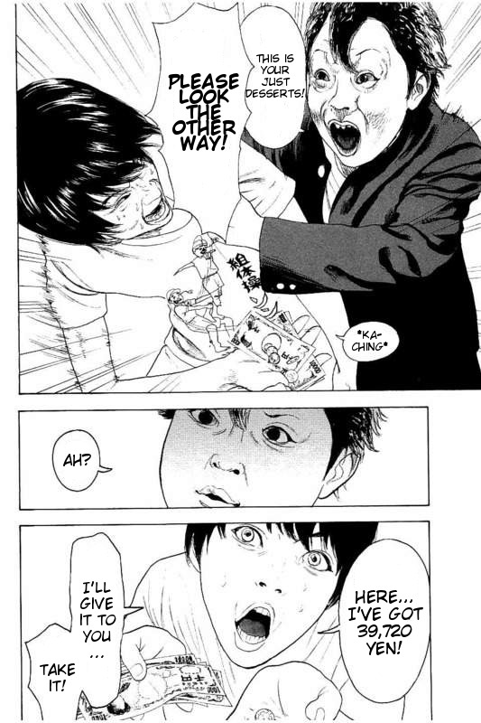 Boku-tachi ga Yarimashita Chapter 26 page 10 - Chapter 26: Just Desserts
