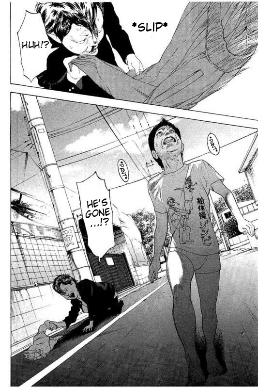 Boku-tachi ga Yarimashita Chapter 26 page 17 - Chapter 26: Just Desserts