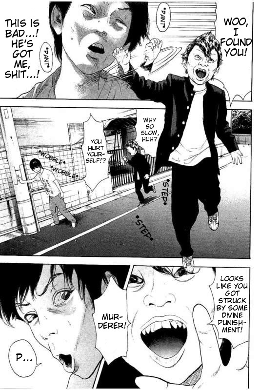 Boku-tachi ga Yarimashita Chapter 26 page 9 - Chapter 26: Just Desserts